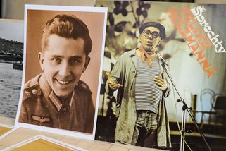 Historici získali dokumenty o službě Felixe Holzmanna pro třetí říši - Seznam Zprávy